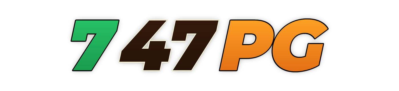 747pg Logo